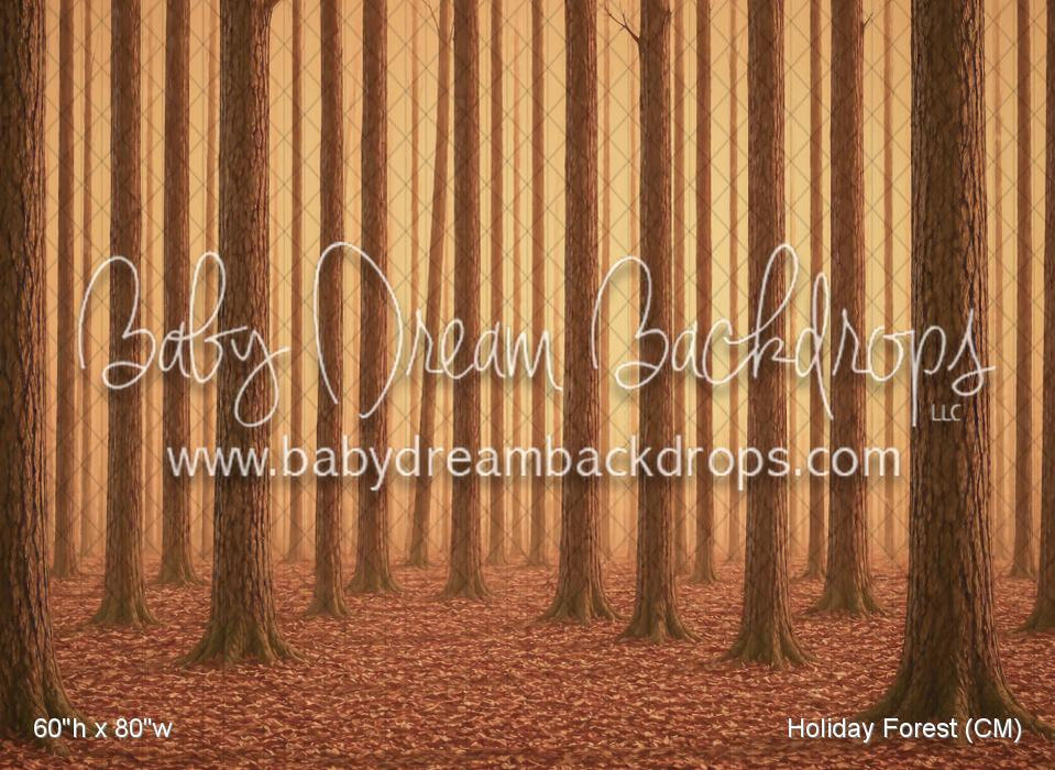 Holiday Forest (CM)