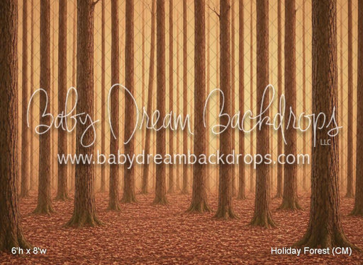 Holiday Forest (CM)