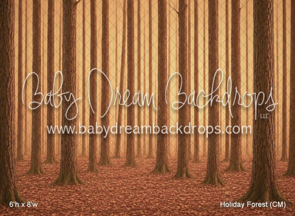 Holiday Forest (CM)