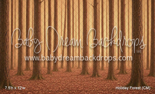 Holiday Forest (CM)