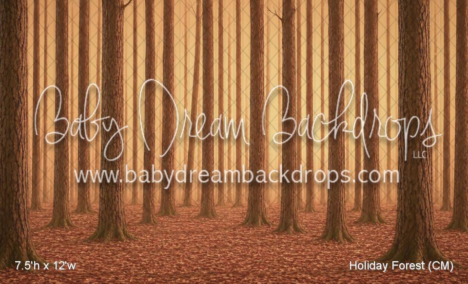 Holiday Forest (CM)