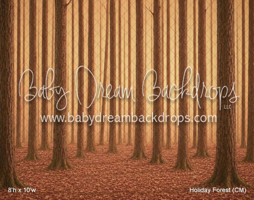 Holiday Forest (CM)