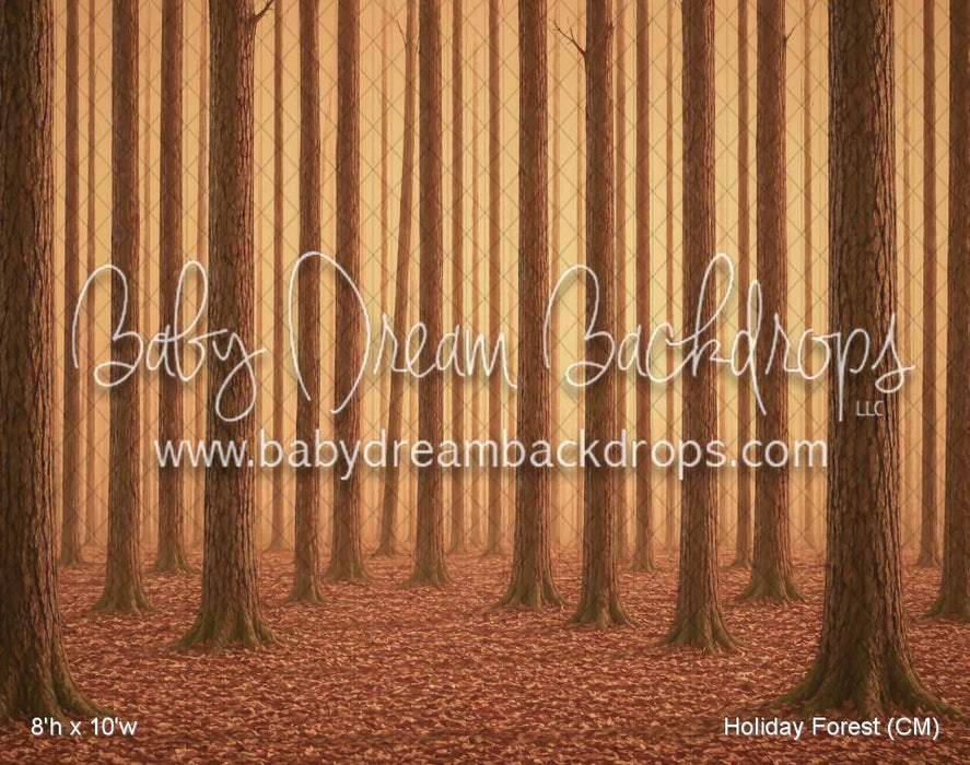 Holiday Forest (CM)