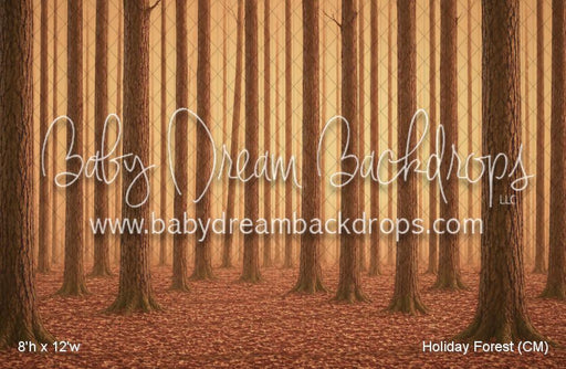 Holiday Forest (CM)