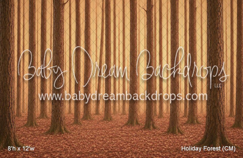 Holiday Forest (CM)