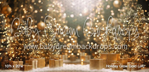 Holiday Glow Gold (JA)