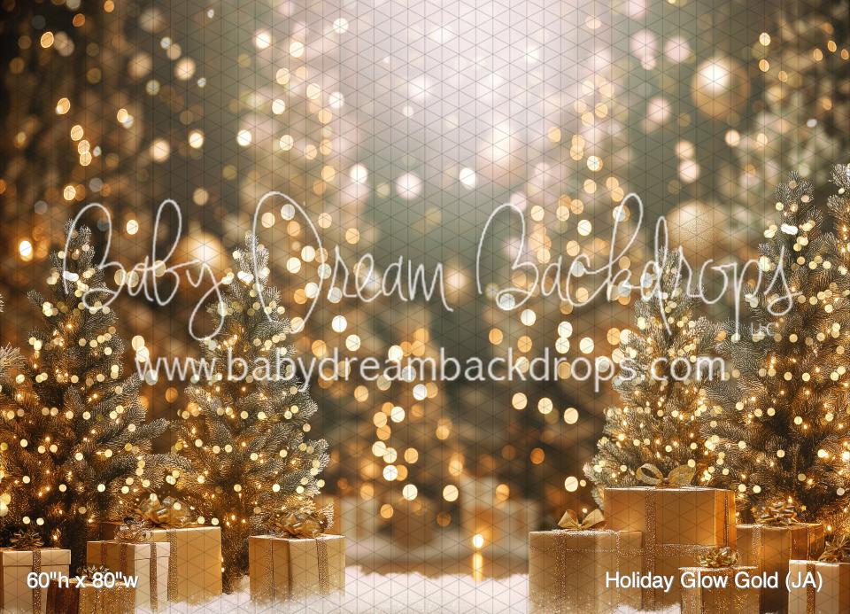 Holiday Glow Gold (JA)