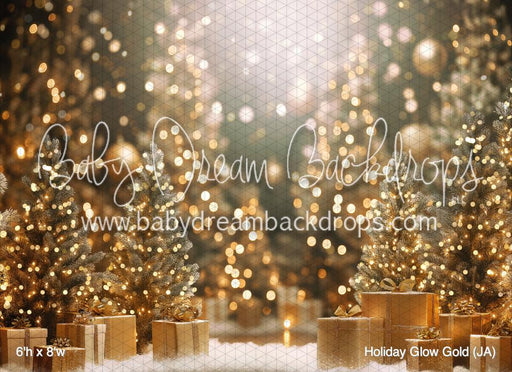 Holiday Glow Gold (JA)