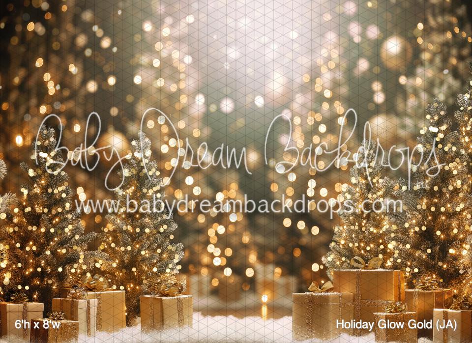 Holiday Glow Gold (JA)