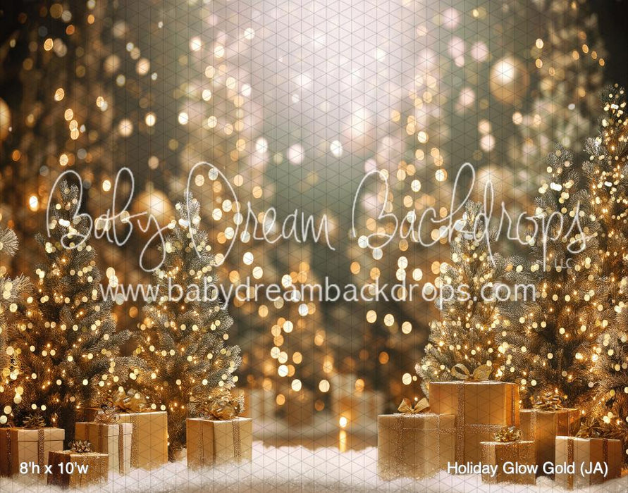 Holiday Glow Gold (JA)