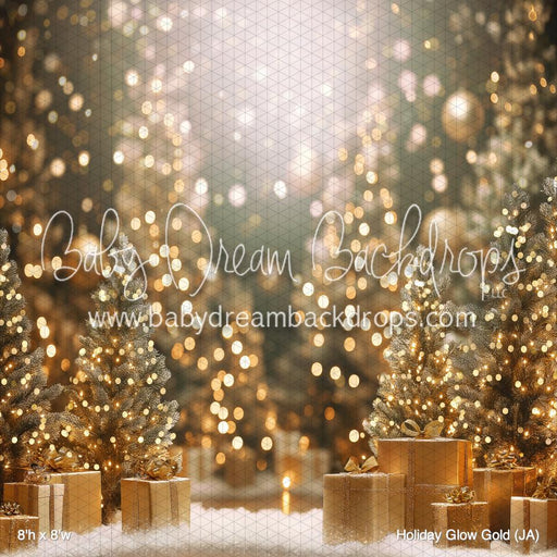 Holiday Glow Gold (JA)