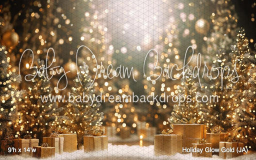 Holiday Glow Gold (JA)