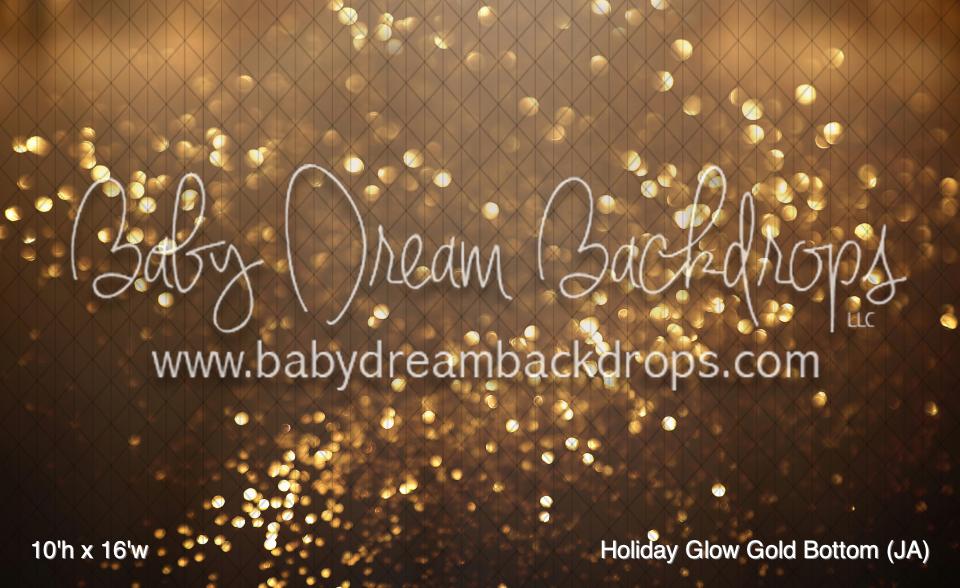Holiday Glow Gold Bottom (JA)
