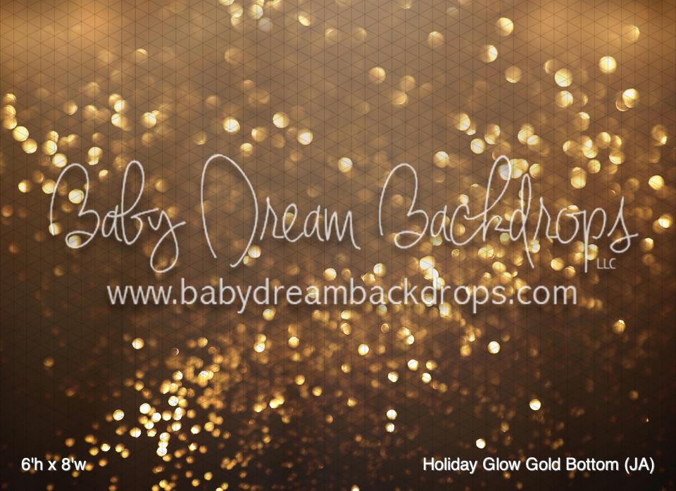 Holiday Glow Gold Bottom (JA)