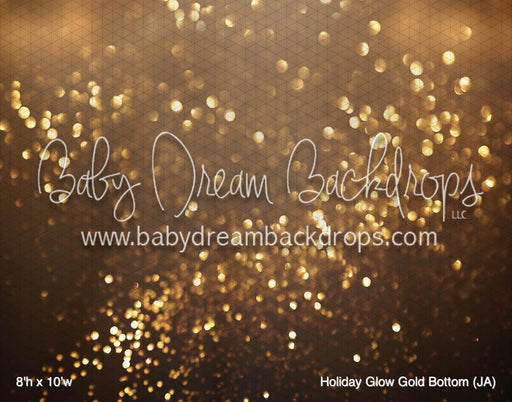 Holiday Glow Gold Bottom (JA)