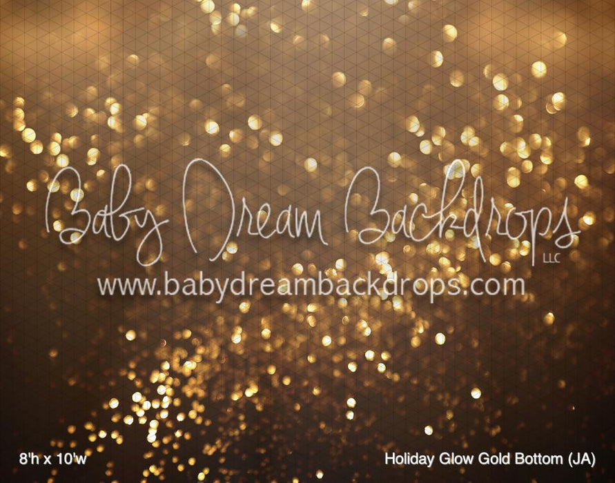 Holiday Glow Gold Bottom (JA)