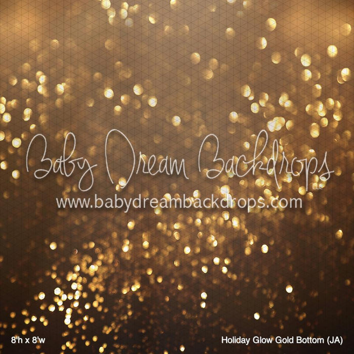 Holiday Glow Gold Bottom (JA)