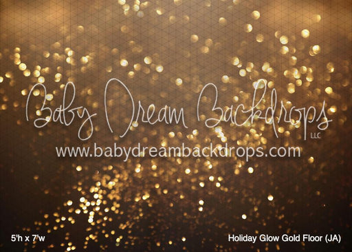 Holiday Glow Gold Floor (JA)