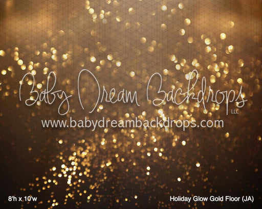 Holiday Glow Gold Floor (JA)