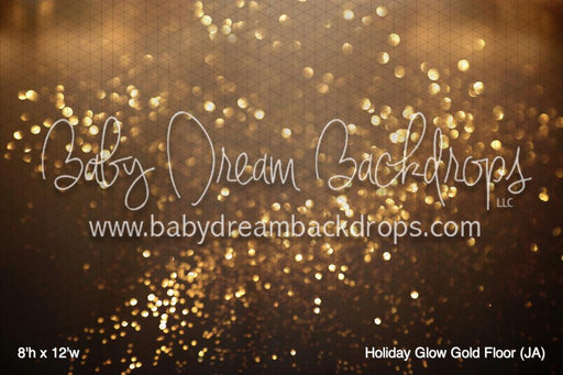 Holiday Glow Gold Floor (JA)