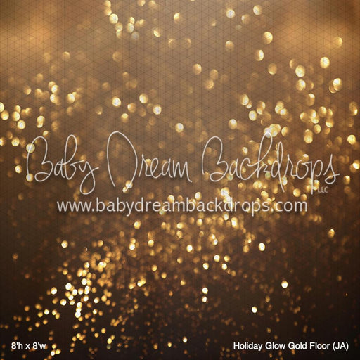 Holiday Glow Gold Floor (JA)