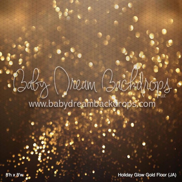 Holiday Glow Gold Floor (JA)