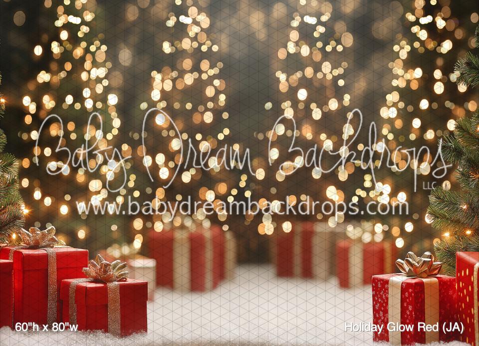 Holiday Glow Red (JA)