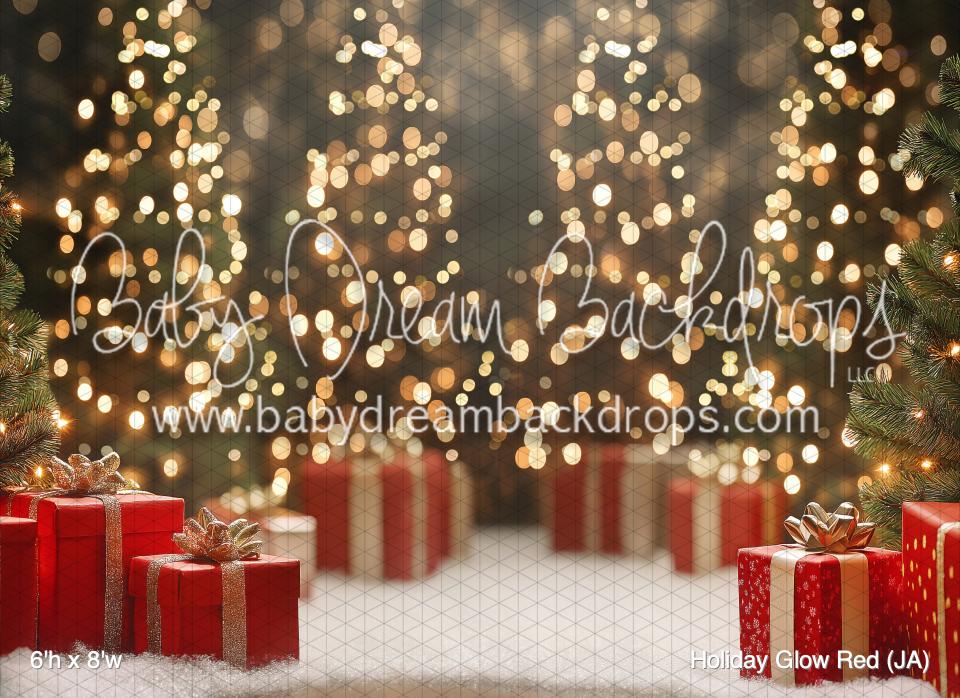 Holiday Glow Red (JA)