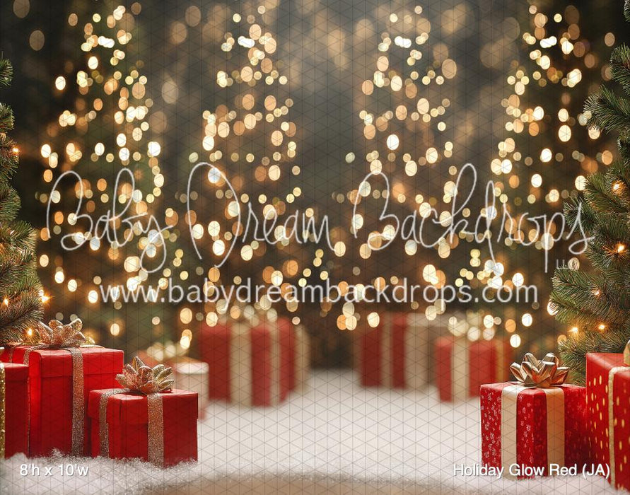 Holiday Glow Red (JA)