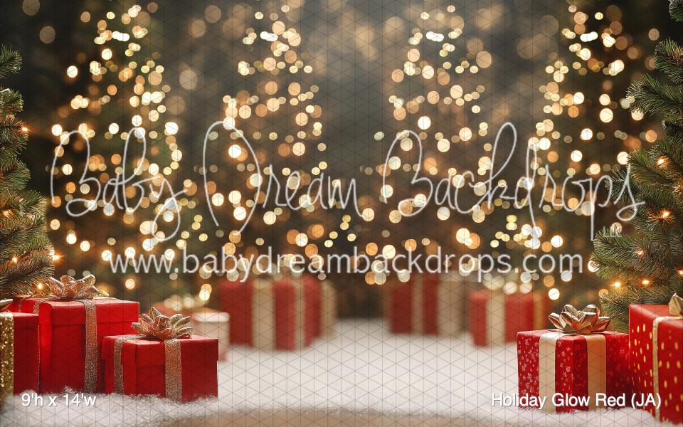 Holiday Glow Red (JA)