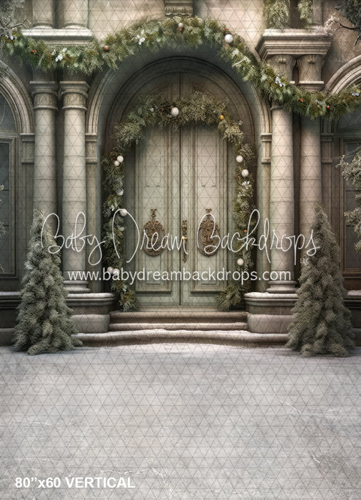 Holiday Grand Entry (WM)