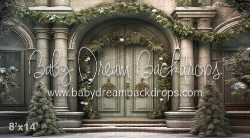 Holiday Grand Entry (WM)