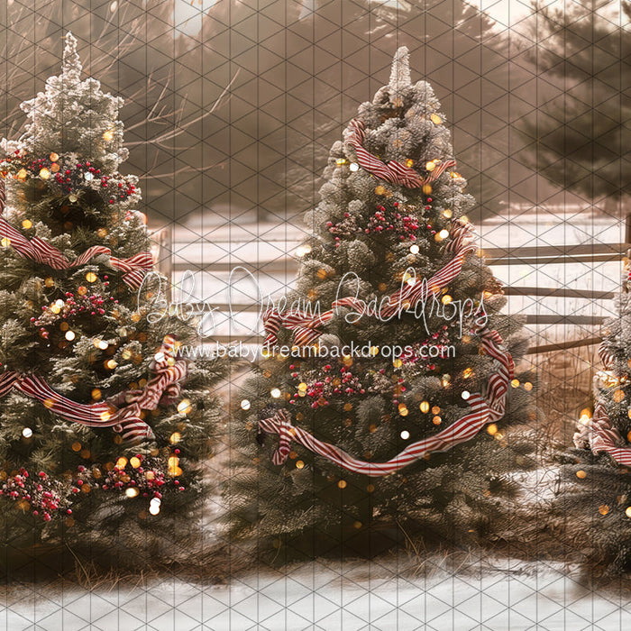 Holiday Haul Left Trees (JA)