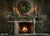 Holiday Heirloom Cherished Fireplace (CC)