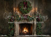 Holiday Heirloom Cherished Fireplace (CC)