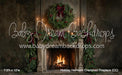 Holiday Heirloom Cherished Fireplace (CC)