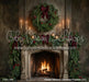Holiday Heirloom Cherished Fireplace (CC)