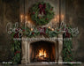 Holiday Heirloom Cherished Fireplace (CC)
