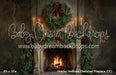 Holiday Heirloom Cherished Fireplace (CC)