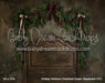 Holiday Heirloom Cherished Queen Headboard (CC)