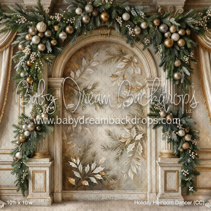 Holiday Heirloom Dancer (CC)