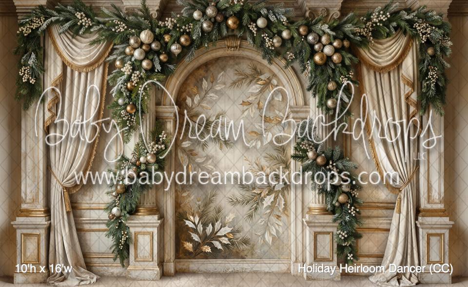 Holiday Heirloom Dancer (CC)