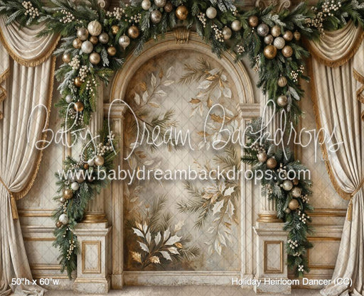 Holiday Heirloom Dancer (CC)