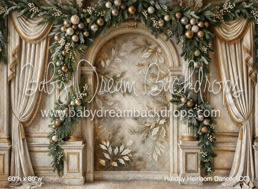 Holiday Heirloom Dancer (CC)