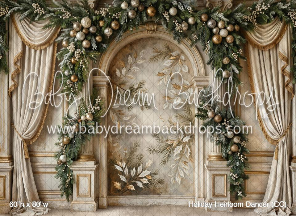Holiday Heirloom Dancer (CC)