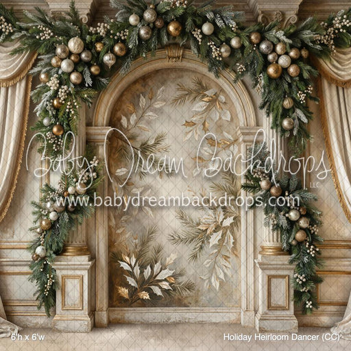 Holiday Heirloom Dancer (CC)