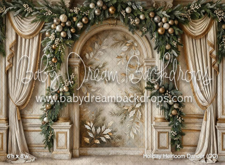 Holiday Heirloom Dancer (CC)