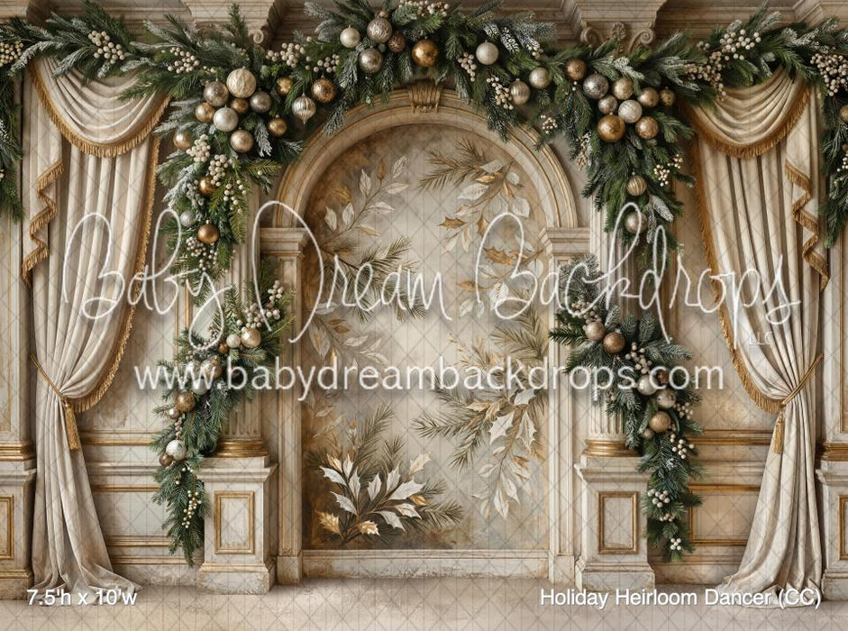 Holiday Heirloom Dancer (CC)
