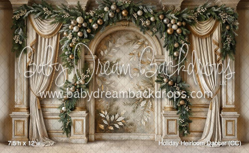 Holiday Heirloom Dancer (CC)