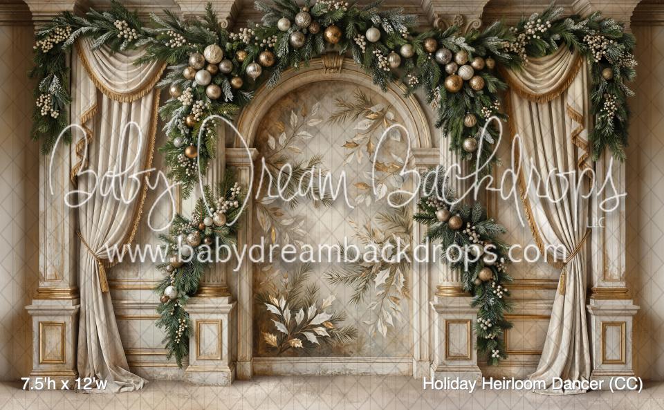 Holiday Heirloom Dancer (CC)
